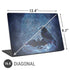 Brigid Ashwood Celtic Raven Universal Laptop 16.6in (13.4 x 9.7in) Skin